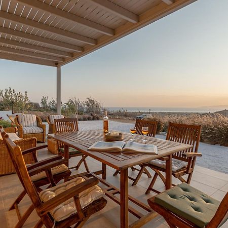 Sunshine Villa Mikri Vigla Exterior foto