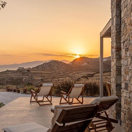 Sunshine Villa Mikri Vigla Exterior foto