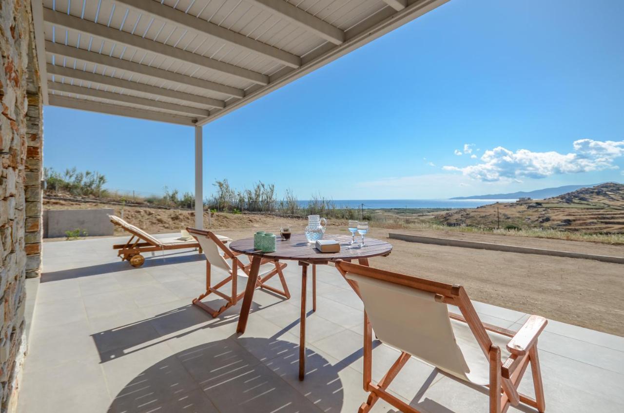 Sunshine Villa Mikri Vigla Exterior foto